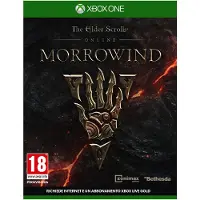 Jeux Xbox Xbox One The Elder Scrolls Online : Morrowind (épuisé) Transparent Transparent Taille unique