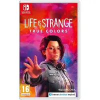 Games Switch Life Is Strange: True Colors Clair PAL