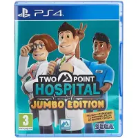 Two Point Hospital : Jumbo Edition PS4