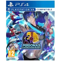 Persona 3: Dancing In Moonlight Multicolore