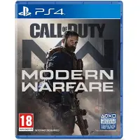 Ps4 Call Of Duty Modern Warfare Clair