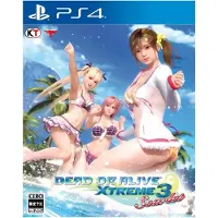Dead or Alive Xtreme 3 Scarlet (Importation)