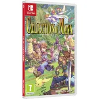 Collection Of Mana FR/UK Switch