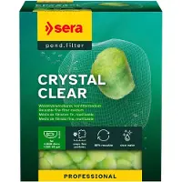 Sera Média filtrant (6000 l, Filtres externes, Eau douce)