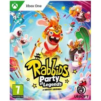 Rabbids Party Of Legends