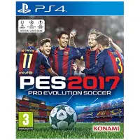 Pro Evolution Soccer 2017 (Pes 17) (sc1)