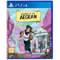 Ps4 Treasures Of The Aegean Multicolore PAL