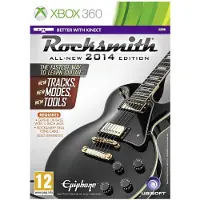 Xbox 360 Rocksmith 2014 Edition (solus) Clair