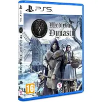 Ps5 Medieval Dynasty En/es Clair