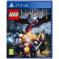 Lego Hobbit PS-4 UK multi