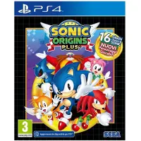 Sonic Origins Plus Édition limitée
