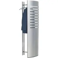 Kerkman Portemanteau tec-art, argent/chrome