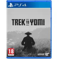 Trek To Yomi PS4
