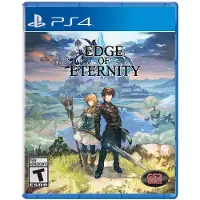 Ps4 Edge Of Eternity Import Clair PAL