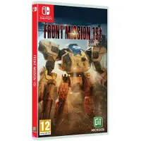 Games Switch Front Mission 1st Limited Edition Marron