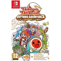 Taiko No Tatsujin : L'Aventure Rythmique 2 (Switch)