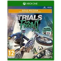 Xbox One Trials Rising Gold Edition