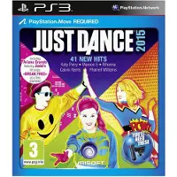 Ps3 Just Dance 2015 (move Required) Multicolore PAL