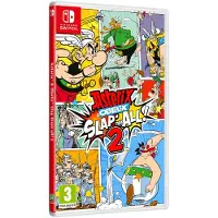 Games Switch Asterix And Obelix Slap Them All 2 Multicolore
