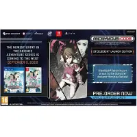 Games Switch Anonymouscode Steelbook Edition Clair PAL