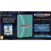 Ps4 Anonymouscode Steelbook Edition Clair PAL