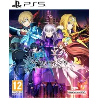 Sword Art Online Last Recollection Uk PS5