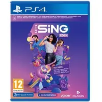Let's Sing 2024 + Mic