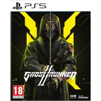 Ghostrunner 2 PS5