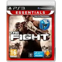 Ps3 The Fight: Lights Out-move Clair PAL