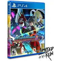 Ps4 Blaster Master Zero 2 Limited Run Import Multicolore PAL