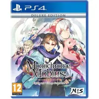 Ps4 Monochrome Mobius Rights And Wrongs Forgotten Deluxe Edition Multicolore PAL