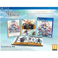 Ps4 Monochrome Mobius Rights And Wrongs Forgotten Deluxe Edition Multicolore PAL