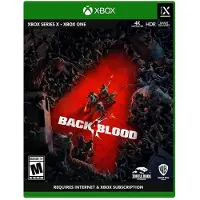 XB1/XBX DOS 4 SANG