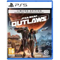 Ps5 Star Wars Outlaws Special Edition Multicolore