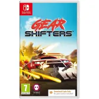 Gearshifters (code en boîte)
