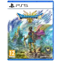 DRAGON QUEST III HD-2D Remake
