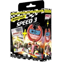 Bundle pack Speed 3 (Code in a Box) + Volant SWITCH Switch