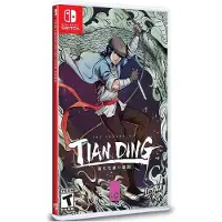 Games Switch The Legend Of Tianding - Import Multicolore PAL