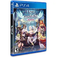 Ps4 Hero Must Die Again Import Multicolore PAL