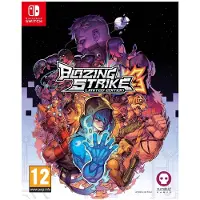 Games Switch Blazing Strike Limited Edition Clair