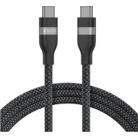 Anker Câble de données, Aker, USB-C - USB-C, 240W, 1.8m, noir