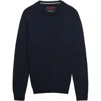 Superdry Pull-over marine