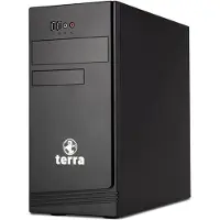 Wortmann AG 6000 Ultra 5-225/16/500gb Ssd Desktop Pc Noir One Size / EU Plug 220V