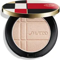 Shiseido Color + Glow Enhancer fard multi-usage yeux et joues teinte 02 Beige Crystal 7 g