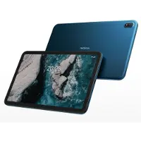 Nokia Tablette d'occasion T20, tablette LTE 4 Go/64 Go, bleu océan Remise à neuf (4G, 10.40", 64 Go, Bleu), Tablette, Bleu