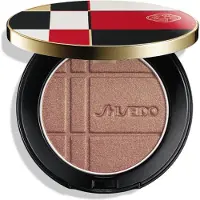 Shiseido Color + Glow Enhancer fard multi-usage yeux et joues teinte 03 Gold Amber 7 g