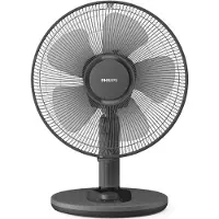 Philips 1000 Series CX1030/01, Ventilateur, Gris, Noir