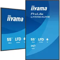 Iiyama Écran LH5564UHS-B1AG 55" 4K Ultra HD