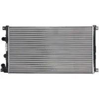 Nissens Radiateur, refroidissement moteur 63824A