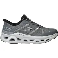 SKECHERS Glide-Step Altus - Aphtur, chaussure de course, homme, gris